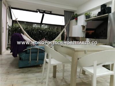 Apartamento de 1 alcoba en venta en Las Lomas, Medellín, 51 m² · foto 10 de 11