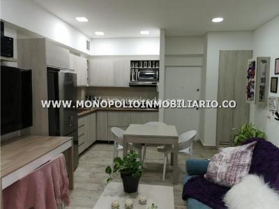 Apartamento de 1 alcoba en venta en Las Lomas, Medellín, 51 m² · foto 11 de 11
