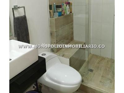 Apartamento de 1 alcoba en venta en Las Lomas, Medellín, 51 m² · foto 5 de 11