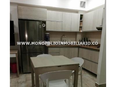 Apartamento de 1 alcoba en venta en Las Lomas, Medellín, 51 m² · foto 7 de 11