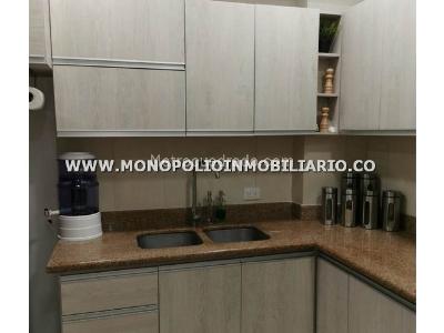 Apartamento de 1 alcoba en venta en Las Lomas, Medellín, 51 m² · foto 8 de 11