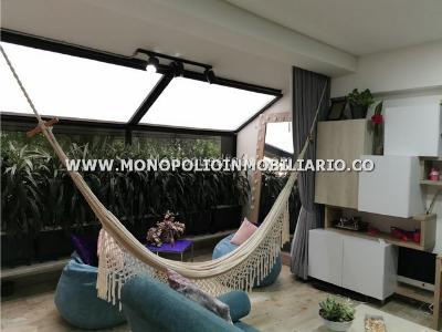 Apartamento de 1 alcoba en venta en Las Lomas, Medellín, 51 m² · foto 9 de 11
