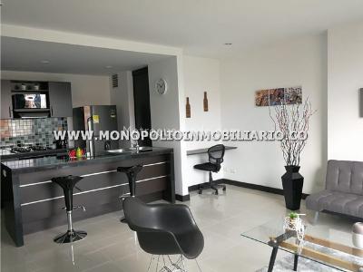Apartaestudio en arriendo en Alejandria, Medellín, 60 m² · foto 4 de 6