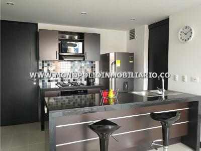 Apartaestudio en arriendo en Alejandria, Medellín, 60 m² · foto 5 de 6