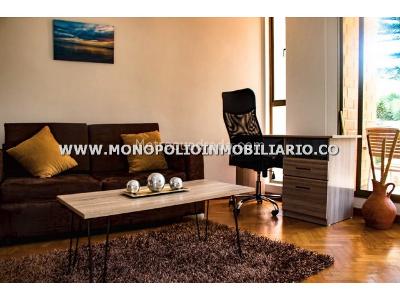 Apartaestudio en arriendo en Provenza, Medellín · foto 2 de 7