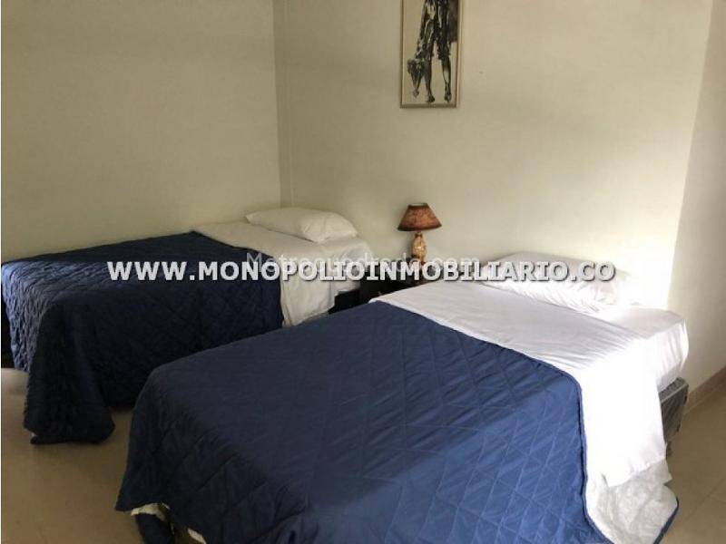 Estudio Amoblado con 1 Alcoba en Belún La Palma - 3