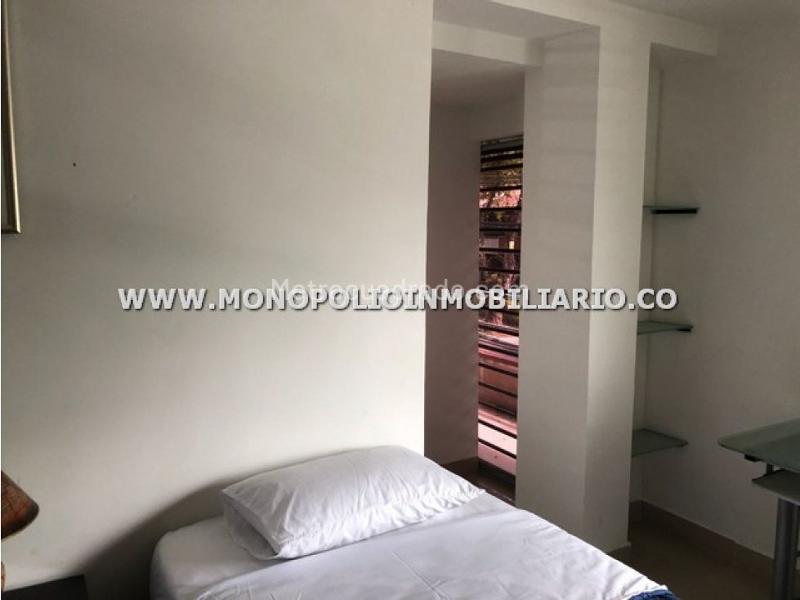 Estudio Amoblado con 1 Alcoba en Belún La Palma - 4