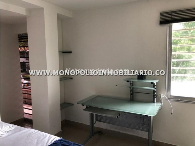 Estudio Amoblado con 1 Alcoba en Belún La Palma - 6