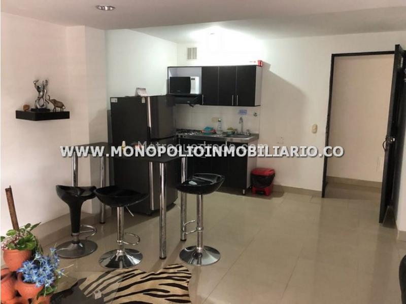 Estudio Amoblado con 1 Alcoba en Belún La Palma - 8