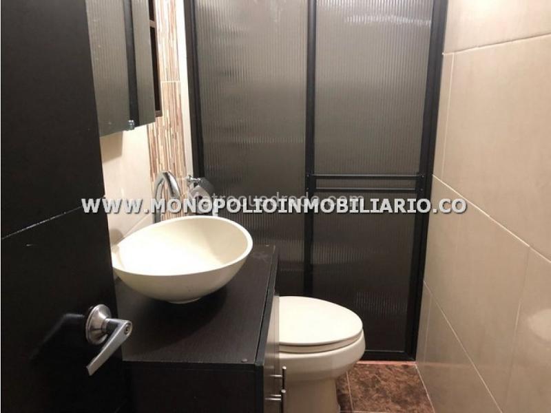 Estudio Amoblado con 1 Alcoba en Belún La Palma - 9