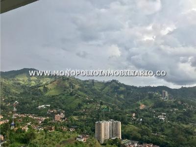Apartamento de 2 alcobas en venta en Las Lomitas, Sabaneta, 114 m² · foto 3 de 15