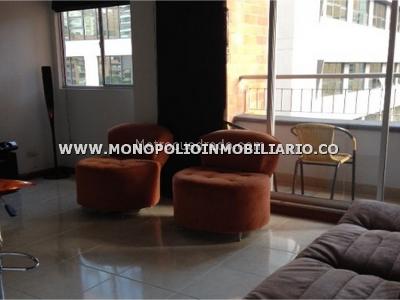 Apartamento de 2 alcobas en arriendo en El Poblado, Medellín, 73 m² · foto 2 de 13