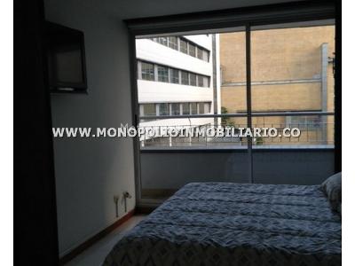 Apartamento de 2 alcobas en arriendo en El Poblado, Medellín, 73 m² · foto 9 de 13