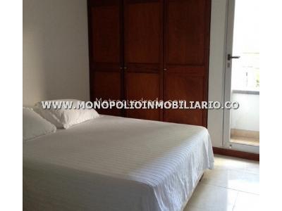 Apartamento de 2 alcobas en arriendo en El Poblado, Medellín, 73 m² · foto 11 de 13