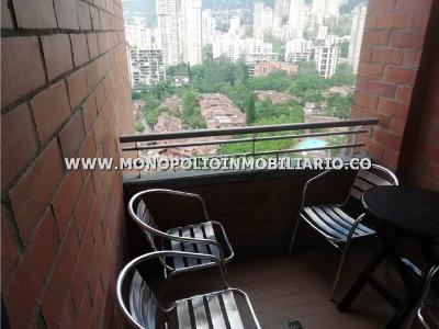 Apartamento de 3 alcobas en arriendo en El Poblado, Medellín, 75 m² · foto 5 de 17
