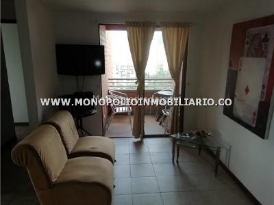 Apartamento de 3 alcobas en arriendo en El Poblado, Medellín, 75 m² · foto 7 de 17