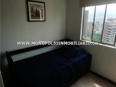 Apartamento de 3 alcobas en arriendo en El Poblado, Medellín, 75 m² · foto 14 de 17
