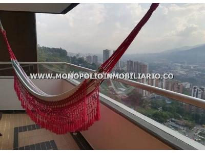 Apartamento de 3 alcobas en arriendo en Loma Del Indio, Medellín, 98 m² · foto 10 de 14