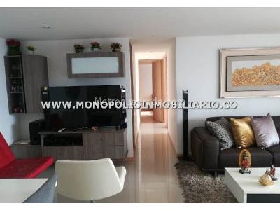 Apartamento de 3 alcobas en arriendo en Loma Del Indio, Medellín, 98 m² · foto 14 de 14