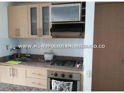 Apartamento de 3 alcobas en arriendo en Loma Del Indio, Medellín, 98 m² · foto 4 de 14