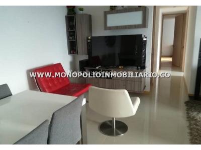 Apartamento de 3 alcobas en arriendo en Loma Del Indio, Medellín, 98 m² · foto 5 de 14