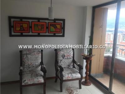 Apartamento de 2 alcobas en arriendo en Santa Maria De Los Angeles, Medellín, 85 m² · foto 3 de 20