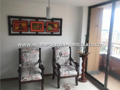 Apartamento de 2 alcobas en arriendo en Santa Maria De Los Angeles, Medellín, 85 m² · foto 4 de 20