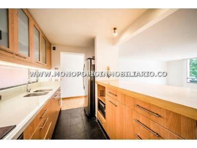 Apartamento de 2 alcobas en venta en Las Lomas, Medellín, 130 m² · foto 5 de 11