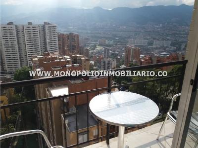 Apartamento de 2 alcobas en arriendo en Loma Del Indio, Medellín, 60 m² · foto 3 de 8