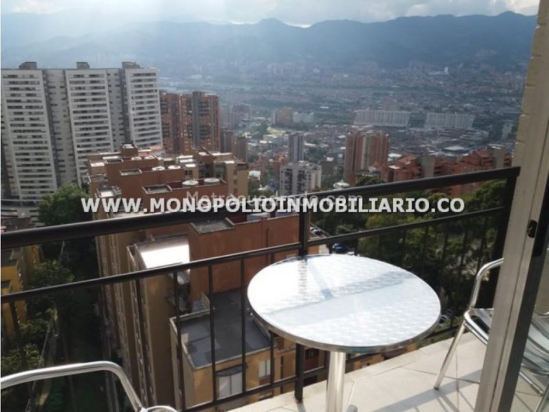Apartamento Luminoso de 2 Alcobas en Loma del Indio - 3