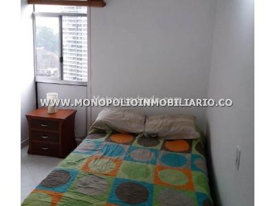 Apartamento de 2 alcobas en arriendo en Loma Del Indio, Medellín, 60 m² · foto 5 de 8