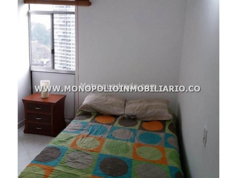 Apartamento Luminoso de 2 Alcobas en Loma del Indio - 5