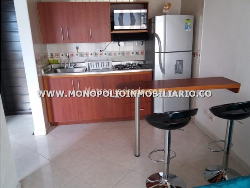 Apartamento Luminoso de 2 Alcobas en Loma del Indio - 6