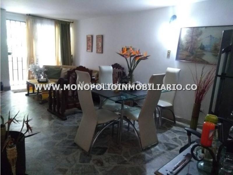 3BR Apartment for Rent in Santa Lucía (120 m²)