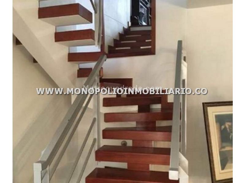 Unfurnished 3BR House in Los Balsos (El Poblado) - 2