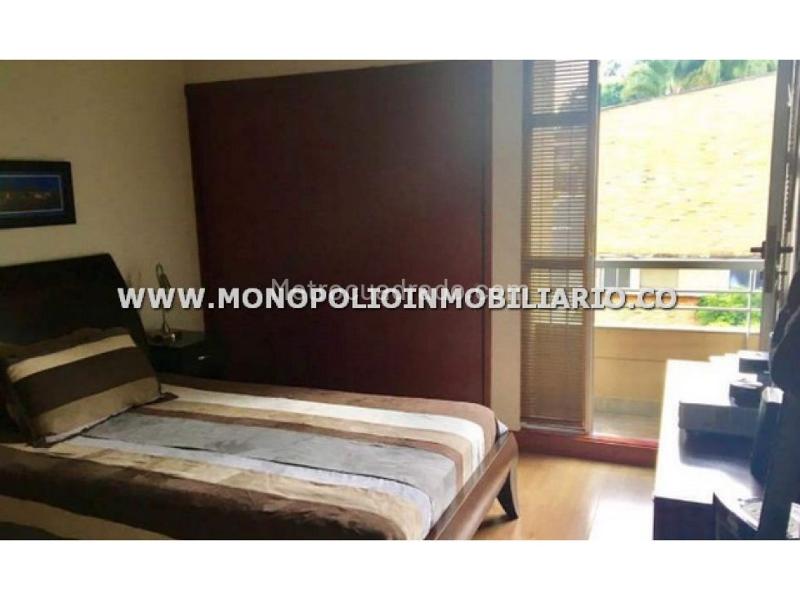 Unfurnished 3BR House in Los Balsos (El Poblado) - 3