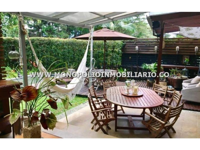 Unfurnished 3BR House in Los Balsos (El Poblado) - 7