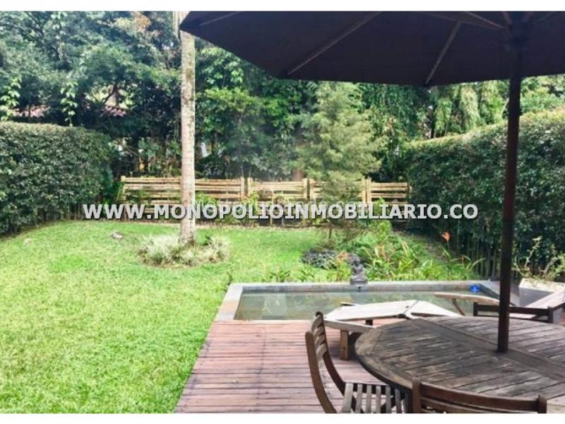 Unfurnished 3BR House in Los Balsos (El Poblado) - 8