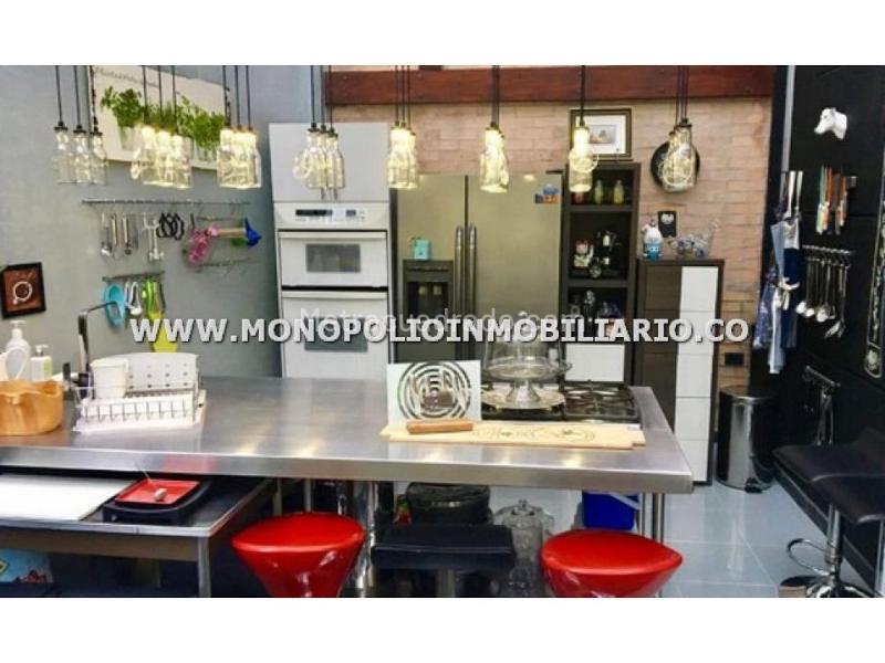 Unfurnished 3BR House in Los Balsos (El Poblado) - 9