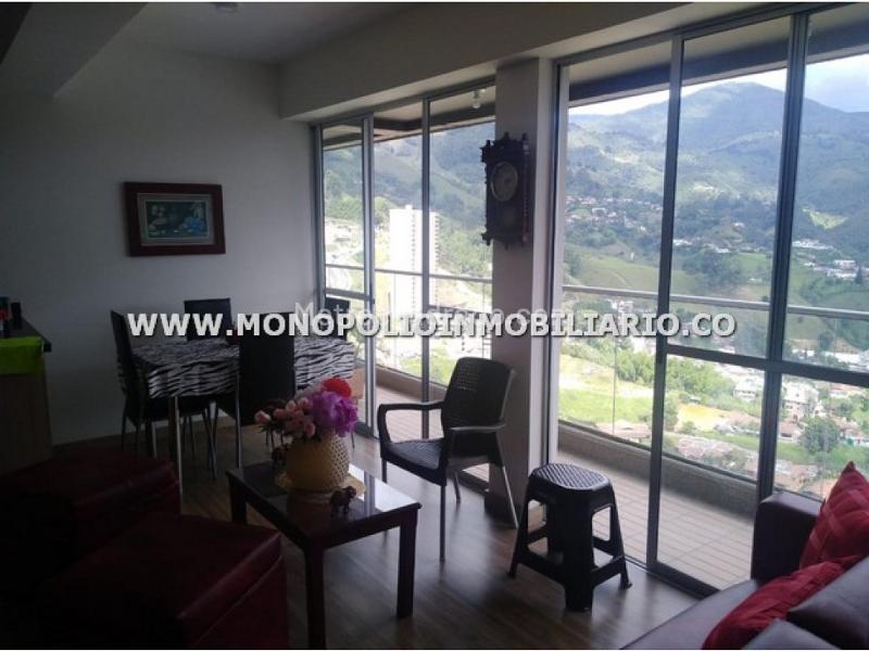 Apartamento en Arriendo, Las Lomitas, Sabaneta