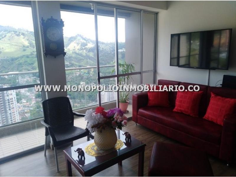 Apartamento en Arriendo, Las Lomitas, Sabaneta - 2