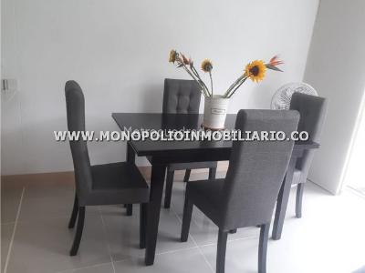 Apartamento de 1 alcoba en arriendo en Loma Del Indio, Medellín, 67 m² · foto 2 de 10