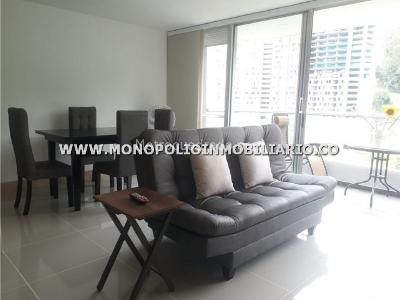 Apartamento de 1 alcoba en arriendo en Loma Del Indio, Medellín, 67 m² · foto 4 de 10