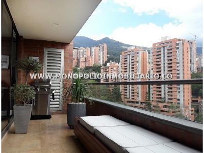Apartaestudio en arriendo en El Poblado, Medellín, 110 m² · foto 10 de 13