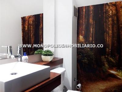 Apartaestudio en arriendo en El Poblado, Medellín, 110 m² · foto 7 de 13
