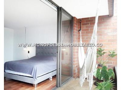Apartamento de 1 alcoba en arriendo en Vizcaya, Medellín, 110 m² · foto 6 de 13