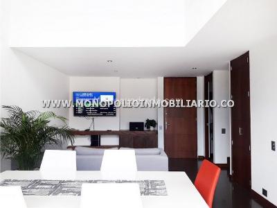 Apartamento de 1 alcoba en arriendo en Vizcaya, Medellín, 110 m² · foto 2 de 13