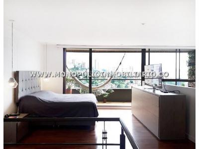 Apartamento de 1 alcoba en arriendo en Vizcaya, Medellín, 110 m² · foto 9 de 13