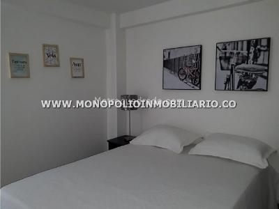 Apartamento en arriendo en Milla De Oro, Medellín · foto 3 de 20