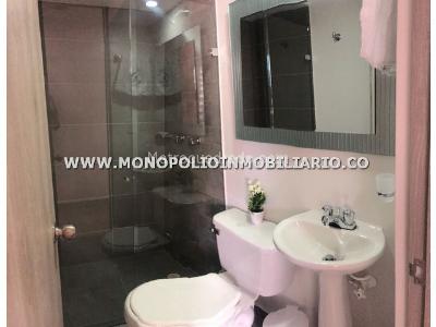 Apartamento de 3 alcobas en arriendo en Los Colores, Medellín, 75 m² · foto 3 de 12